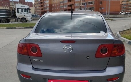 Mazda Axela, 2003 год, 440 000 рублей, 3 фотография