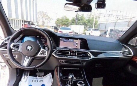 BMW X7, 2021 год, 7 399 000 рублей, 7 фотография