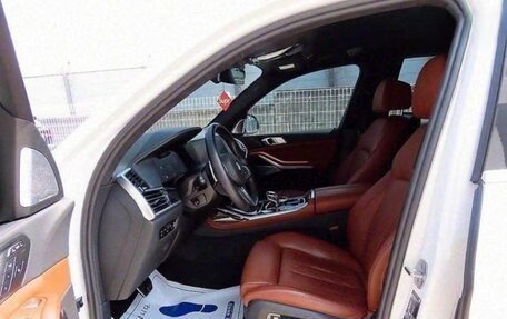 BMW X7, 2021 год, 7 399 000 рублей, 5 фотография