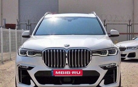 BMW X7, 2021 год, 7 399 000 рублей, 2 фотография