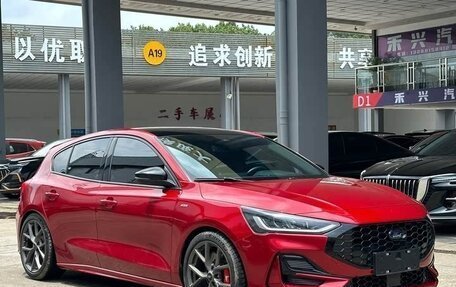Ford Focus IV, 2022 год, 1 455 077 рублей, 3 фотография
