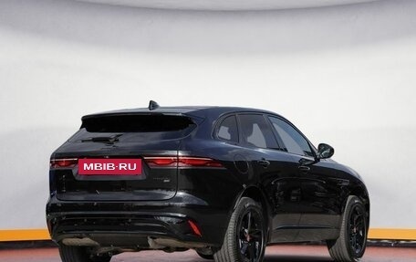 Jaguar F-Pace, 2022 год, 4 740 000 рублей, 2 фотография