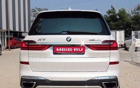 BMW X7, 2021 год, 7 399 000 рублей, 4 фотография