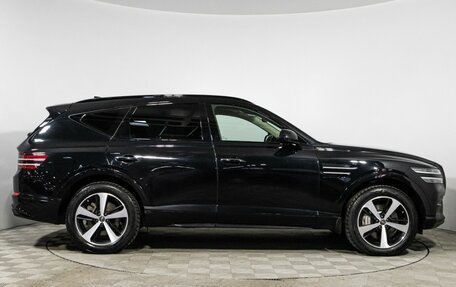Genesis GV80 I, 2020 год, 5 490 585 рублей, 4 фотография