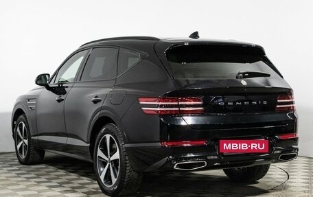 Genesis GV80 I, 2020 год, 5 490 585 рублей, 7 фотография