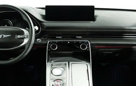Genesis GV80 I, 2020 год, 5 490 585 рублей, 14 фотография