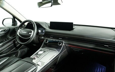 Genesis GV80 I, 2020 год, 5 490 585 рублей, 9 фотография