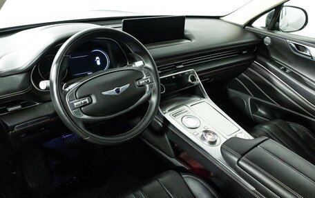 Genesis GV80 I, 2020 год, 5 490 585 рублей, 11 фотография