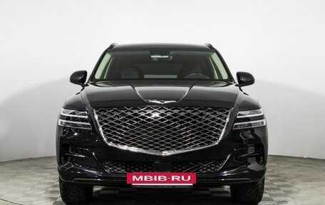 Genesis GV80 I, 2020 год, 5 490 585 рублей, 2 фотография