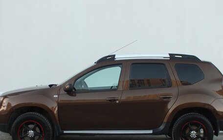 Renault Duster I рестайлинг, 2016 год, 777 000 рублей, 5 фотография