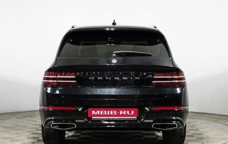 Genesis GV80 I, 2020 год, 5 490 585 рублей, 6 фотография