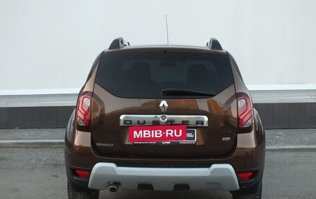Renault Duster I рестайлинг, 2016 год, 777 000 рублей, 4 фотография
