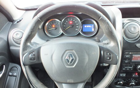 Renault Duster I рестайлинг, 2016 год, 777 000 рублей, 9 фотография