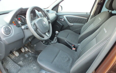 Renault Duster I рестайлинг, 2016 год, 777 000 рублей, 7 фотография
