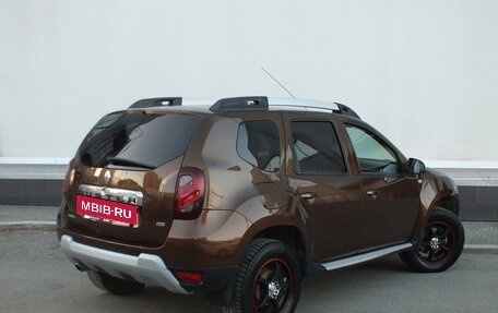 Renault Duster I рестайлинг, 2016 год, 777 000 рублей, 3 фотография
