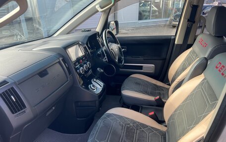 Mitsubishi Delica D:5 I, 2017 год, 2 799 000 рублей, 9 фотография