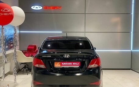 Hyundai Solaris II рестайлинг, 2016 год, 970 000 рублей, 6 фотография