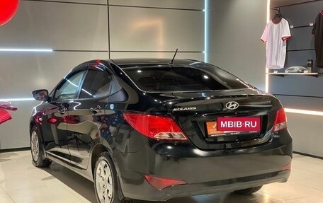 Hyundai Solaris II рестайлинг, 2016 год, 970 000 рублей, 7 фотография