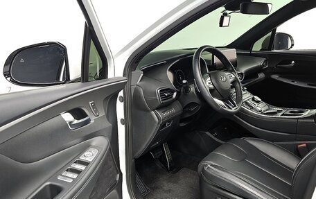 Hyundai Santa Fe IV, 2022 год, 2 950 000 рублей, 3 фотография
