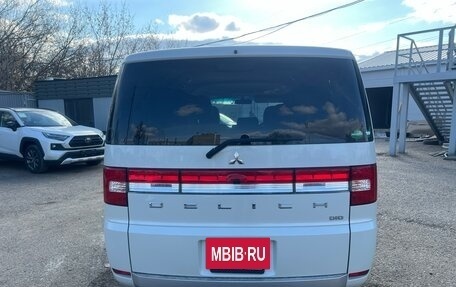 Mitsubishi Delica D:5 I, 2017 год, 2 799 000 рублей, 5 фотография