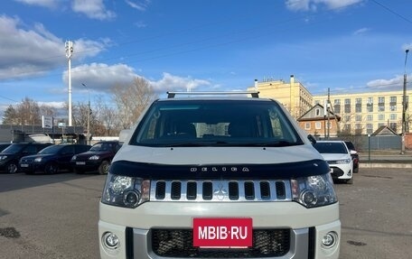 Mitsubishi Delica D:5 I, 2017 год, 2 799 000 рублей, 2 фотография