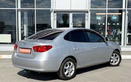 Hyundai Elantra IV, 2008 год, 750 000 рублей, 5 фотография
