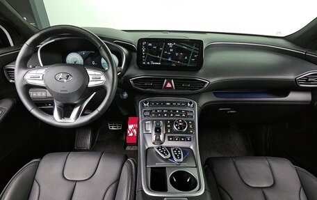Hyundai Santa Fe IV, 2022 год, 2 950 000 рублей, 5 фотография