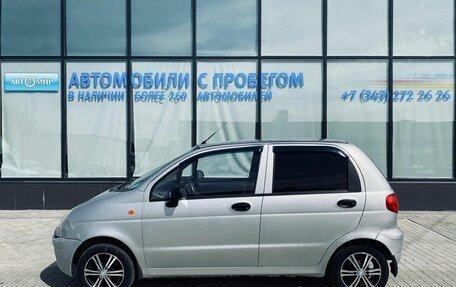 Daewoo Matiz I, 2009 год, 215 000 рублей, 2 фотография