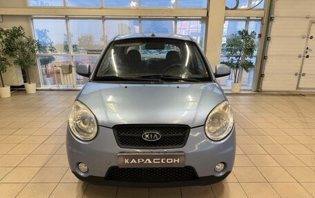 KIA Picanto I, 2009 год, 485 000 рублей, 3 фотография