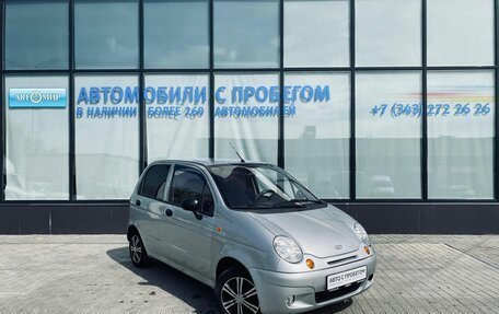 Daewoo Matiz I, 2009 год, 215 000 рублей, 7 фотография