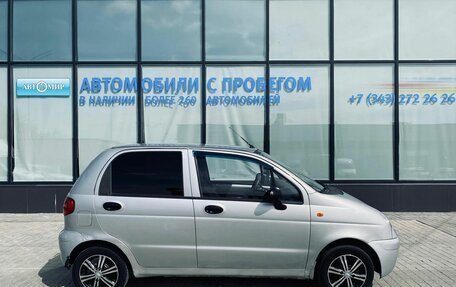 Daewoo Matiz I, 2009 год, 215 000 рублей, 6 фотография