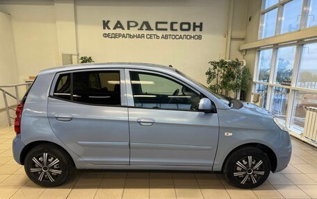 KIA Picanto I, 2009 год, 485 000 рублей, 6 фотография