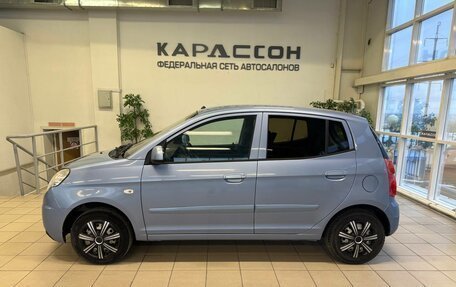KIA Picanto I, 2009 год, 485 000 рублей, 5 фотография