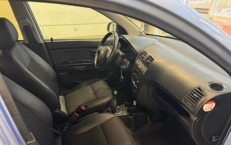 KIA Picanto I, 2009 год, 485 000 рублей, 9 фотография