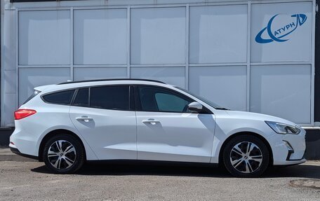 Ford Focus IV, 2018 год, 1 320 000 рублей, 4 фотография
