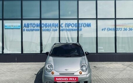 Daewoo Matiz I, 2009 год, 215 000 рублей, 8 фотография