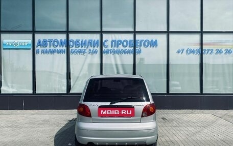 Daewoo Matiz I, 2009 год, 215 000 рублей, 4 фотография