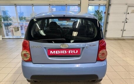 KIA Picanto I, 2009 год, 485 000 рублей, 4 фотография