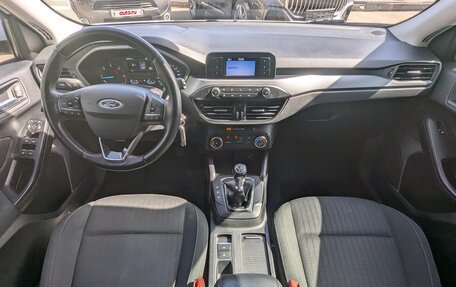Ford Focus IV, 2018 год, 1 320 000 рублей, 11 фотография