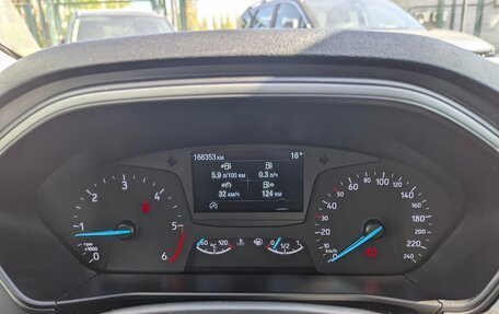 Ford Focus IV, 2018 год, 1 320 000 рублей, 13 фотография