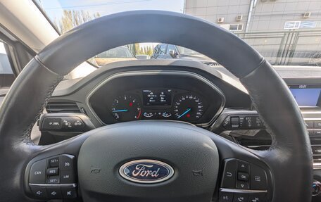 Ford Focus IV, 2018 год, 1 320 000 рублей, 14 фотография