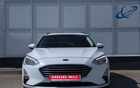Ford Focus IV, 2018 год, 1 320 000 рублей, 2 фотография