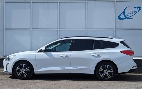 Ford Focus IV, 2018 год, 1 320 000 рублей, 8 фотография