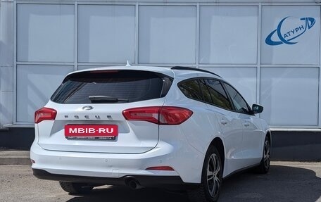 Ford Focus IV, 2018 год, 1 320 000 рублей, 7 фотография