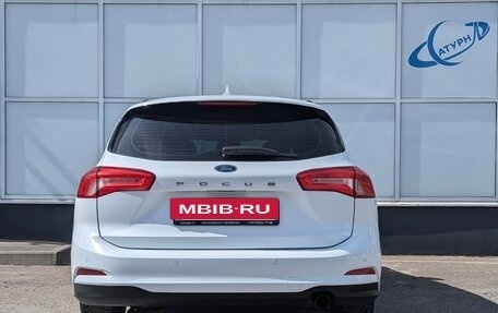 Ford Focus IV, 2018 год, 1 320 000 рублей, 5 фотография