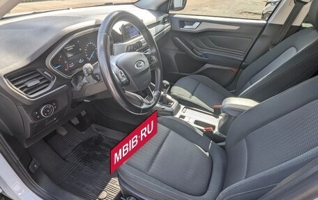 Ford Focus IV, 2018 год, 1 320 000 рублей, 9 фотография