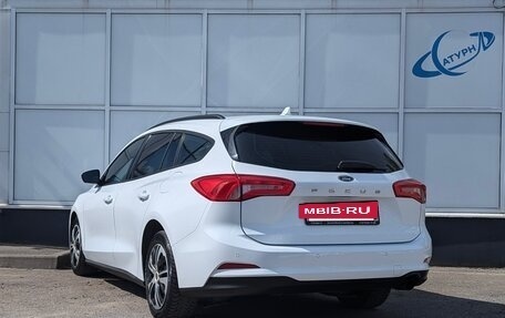 Ford Focus IV, 2018 год, 1 320 000 рублей, 6 фотография