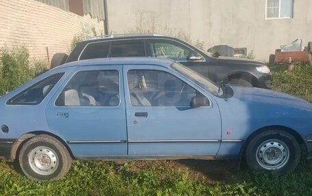 Ford Sierra I, 1984 год, 100 000 рублей, 5 фотография