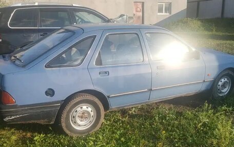 Ford Sierra I, 1984 год, 100 000 рублей, 4 фотография