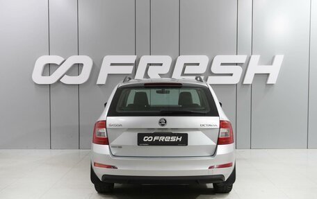 Skoda Octavia, 2016 год, 1 639 000 рублей, 4 фотография